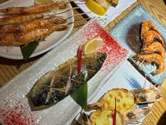 -江户家·日本料理·铁板烧(汉江东路店)