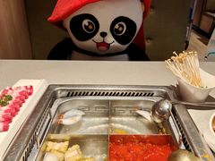 -海底捞火锅(万象城店)