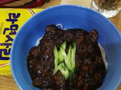 炸酱面-李先生的首尔小馆(松江启源广场店)