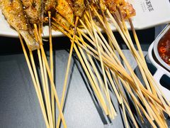 -串王阿三烧烤·小龙虾·烤鱼(拱墅胜利河美食街店)