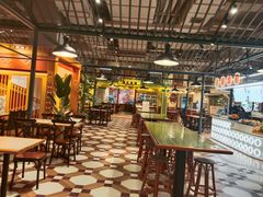 -大食代美食广场(上海中心店)