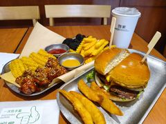 -魏斯理汉堡(西安沣东吾悦店)