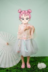 -倾城宝贝儿童摄影(广州天河店)