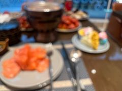 -菲住布渴酒店自助餐厅(阿里巴巴西溪园区店)