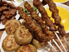 -清真吴记门钉肉饼·喜多利