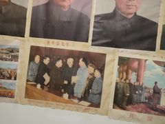 -姥家大锅台水库渔家