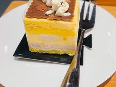 咸蛋黄芝士慕斯-煮叶(悠唐广场店)