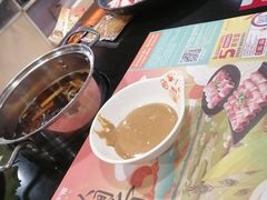 -呷哺呷哺(西单大悦城店)