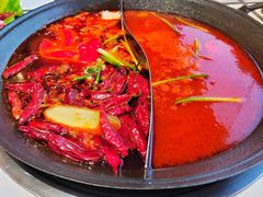 -朱光玉火锅馆(正弘城店)