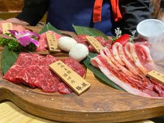 -牛藏·黑毛和牛烧肉(环市东店)