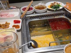 -海底捞火锅(泉城路店)
