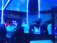 -世代星球·保龄球·镭战真人CS·团建(杨浦店)