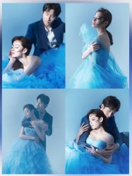 -雪中彩影婚纱摄影·微光艺术中心