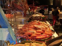 -西安W酒店·WEI全味西餐厅