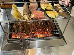 -小寒羊烧烤(凯瑞时代大厦店)