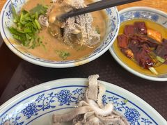 -门框胡同百年卤煮(新街口店)