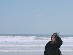 -长江澳风力发电景观区