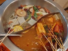 -黔哆哆地摊酸汤火锅(清湖店)