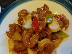 宫爆明虾球-利顺德大饭店·水岸中餐厅(小白楼店)