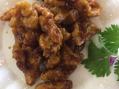 糖醋里脊-大眼锅贴饺子(河西店)