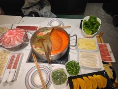 -许府牛火锅(信义坊总店)