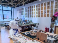 -十八字金银饰·拼豆·开蚌手工体验团建(君太百货店)