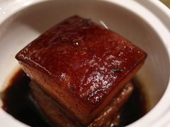 东坡肉-木守西溪溪隐餐厅