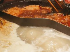 -重庆老灶火锅(红岭店)