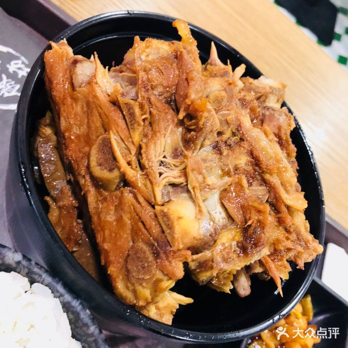 傲骨坊排骨饭图片 第6张