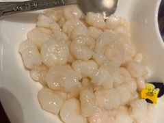 清炒河虾仁-上海老站(徐家汇店)