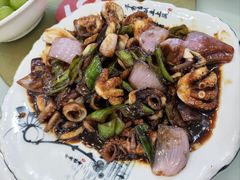 -碧海银沙海鲜餐厅(恒大海上威尼斯店)