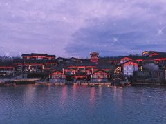 -茅山东方盐湖城景区