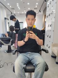 -3am hair salon烫发染发接发