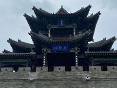 -晋祠公园
