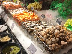 自助取餐区-威珀斯酒店·珀萃美食餐厅