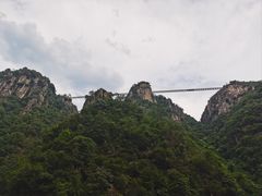 -天台山琼台仙谷景区