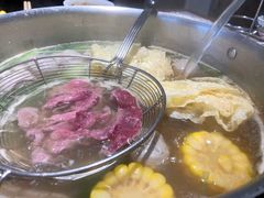 -汕头八合里海记牛肉店(清河店)