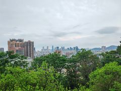 -佛山华盖山公园