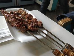 新疆红柳烤肉-帕米尔食府(白云观店)