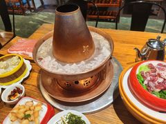 -额尔敦草原涮羊肉·烧烤(冻青树总店)