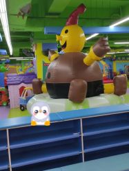 -欢乐陶陶儿童主题乐园(龙岗店)