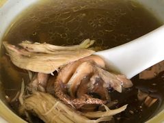 墨鱼炖鸡-玉滋補