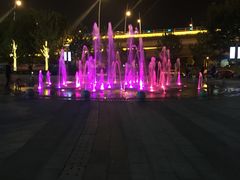 -紫荆广场·花漫里