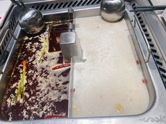 猪肚鸡火锅-海底捞火锅(团结桥店)