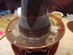 -清真·老门框爆肚涮肉·中华老字号(丰管路店)
