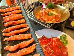 -合易泓烤肉•首创生椰大油边(宁山路店)