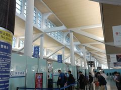 -厦门高崎国际机场-T3航站楼