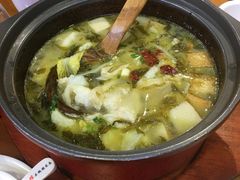 -周鱼小馆石锅酸菜鱼(活力汇店)