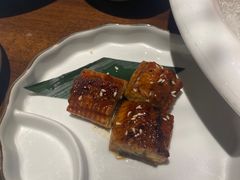 汁烤鳗鱼-黑松白鹿(崇文门新活馆店)