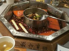 -蜀九香火锅(九眼桥店)